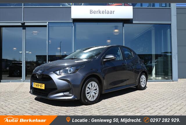 Toyota Yaris tive
