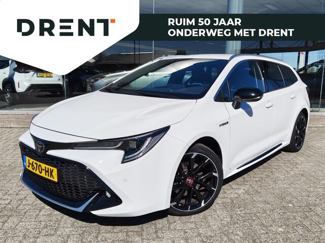 Toyota Corolla 2.0 Hybrid GR-Sport Plus | Head-Up Display | JBL | Navi | Blind