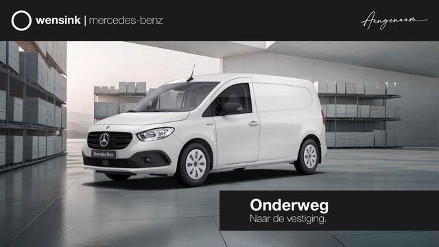 Mercedes-Benz eCitan DC laden 75 kW | Multifunctioneel stuurwiel | Dodehoekassistent |