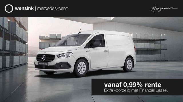 Mercedes-Benz eCitan DC laden 75 kW | Multifunctioneel stuurwiel | Dodehoekassistent |