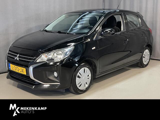Mitsubishi Space Star Bluetooth/Centrale vergrendeling