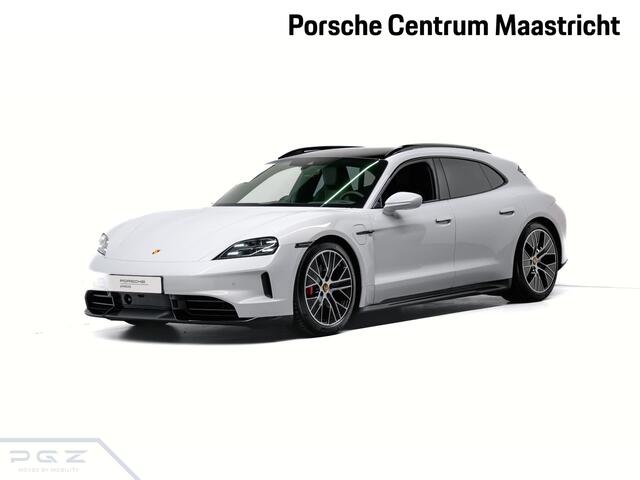 Porsche Taycan mo