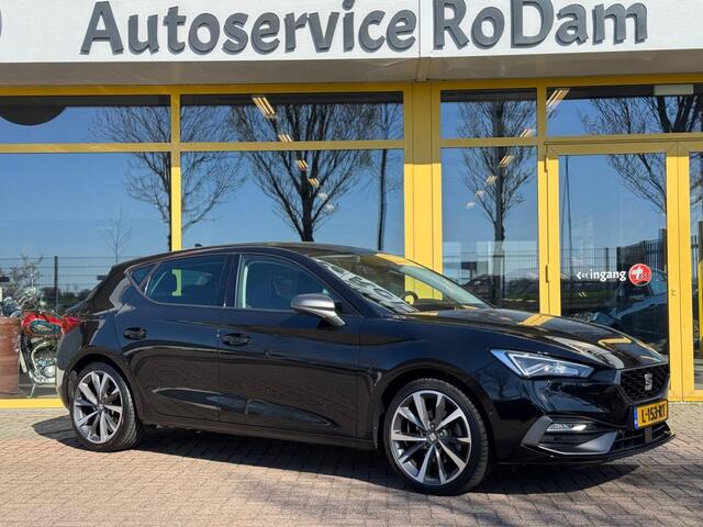 Seat Leon FR Automaat