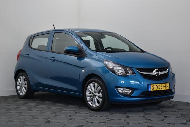 Opel Karl ex 120 Jaar Edition