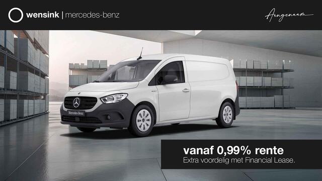 Mercedes-Benz eCitan DC laden 75 kW | Multifunctioneel stuurwiel | Dodehoekassistent |