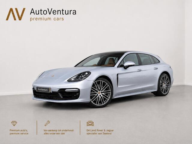 Porsche Panamera 9 4 E-Hybrid | Achteras besturing | Stoelventilatie | Pano schuifdak | Stuurwielverwarming | Soft-Close
