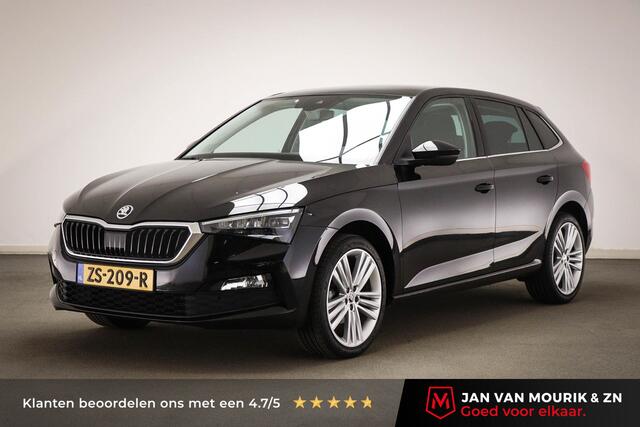 Skoda Scala st Edition | PANORAMADAK | DRAADLOZE LADER | STOELVERWARMING | 18"