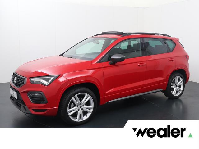Seat Ateca Business Intense | 150 PK | Automaat | Panoramadak | Cruise control | Virtual pedal achterklep |