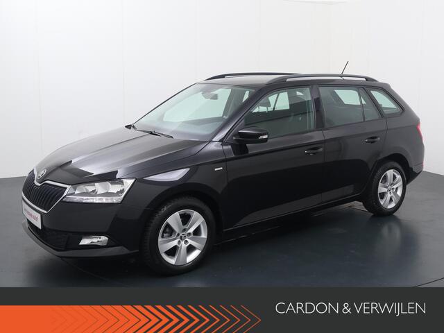 Skoda Fabia SI Clever | 95 PK | Climate control | Cruise control | Apple Carplay/Android Auto |
