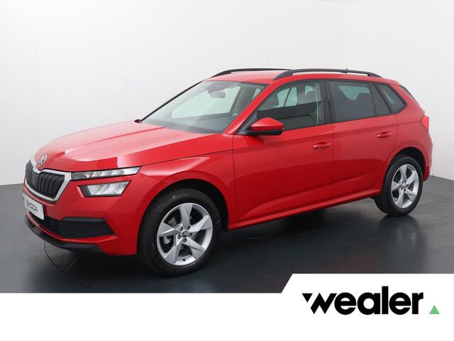 Skoda Kamiq ition | 110 PK | Automaat | Cruise control | Airco | 17" LM velgen | Apple Carplay/Android Auto |