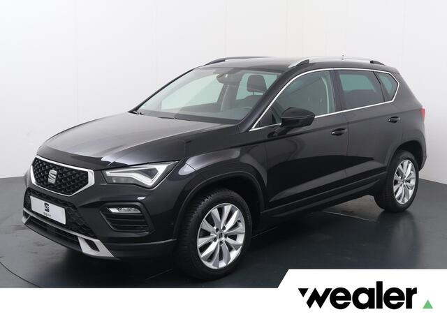 Seat Ateca yle Business Intense | 150 PK | Achteruitrijcamera | Stoelverwarming | Navigatiesysteem |