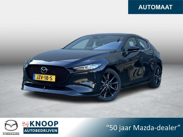 Mazda 3 kyActiv-G M Hybrid 140 Sport-line AeroPack