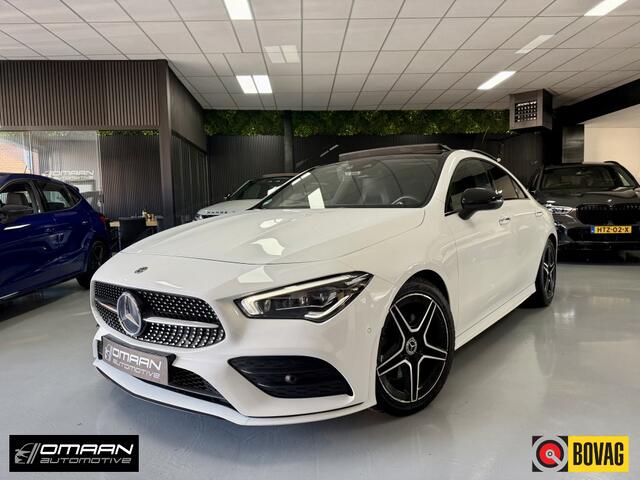 Mercedes-Benz CLA-Klasse SFEER