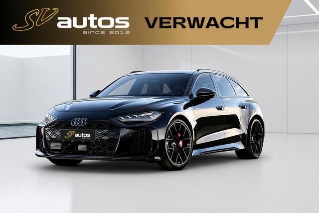 Audi RS5 9 V6 640pk e-Hybrid Panoramadak Keramisch Trekhaak B&O 3d Sportpakket VOL!!!