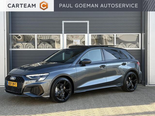 Audi A3 Sportback ition | Pano | LED | Parkeer sensoren | Stoel verwarming |