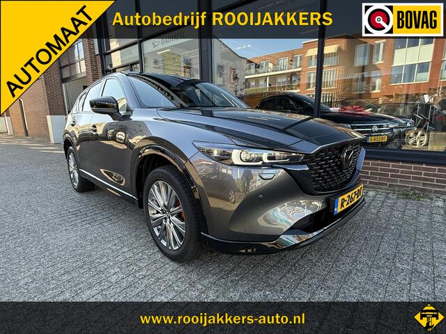 Mazda CX-5 iv-G 165 Sportive