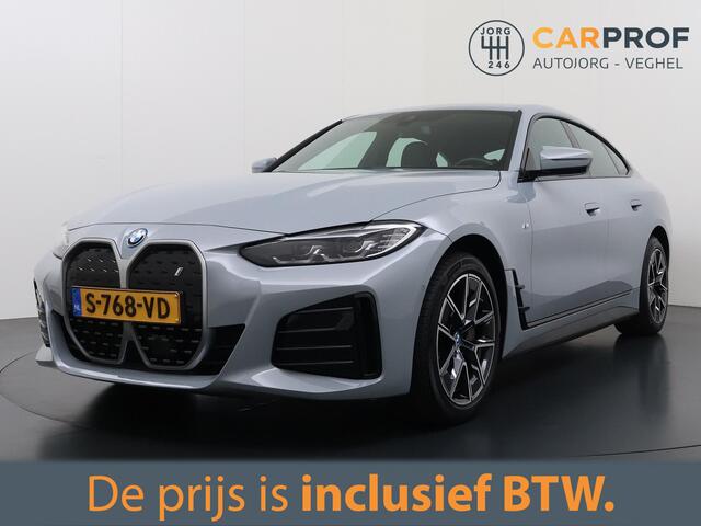 BMW i4 40 84 kWh M-Sport | NL Auto | SOH 94% | Camera |  Cruise Control
