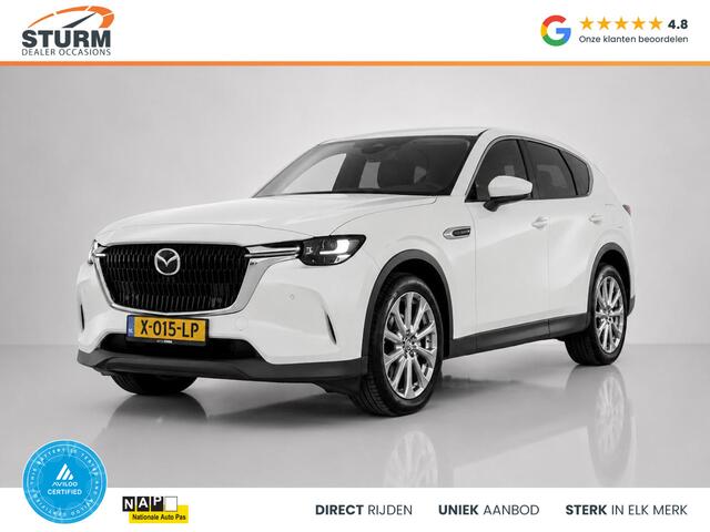 Mazda CX-60 tiv PHEV Exclusive-Line SoH 97,8% NL-Auto!