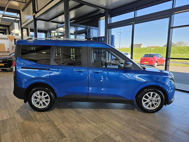 Ford TRANSIT COURIER