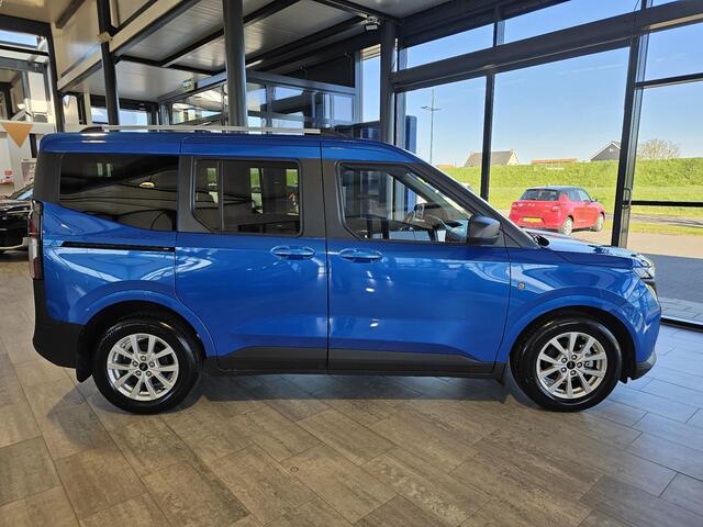 Ford TRANSIT COURIER