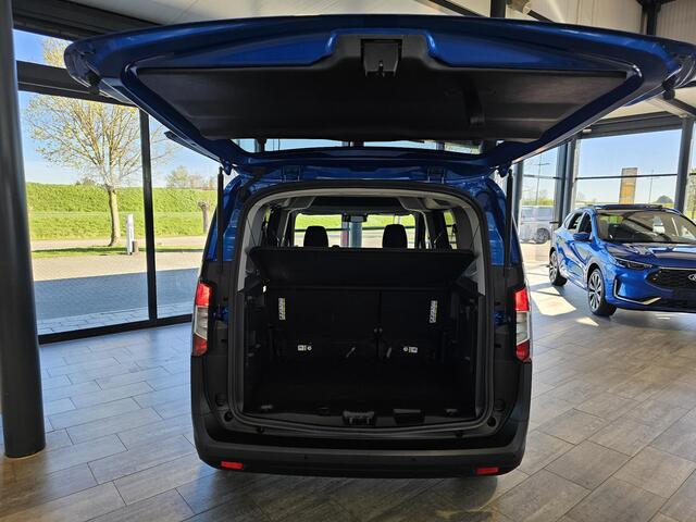 Ford TRANSIT COURIER