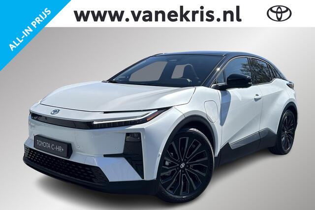 Toyota C-HR WD 77 kWh, Executive Plus Pack, Nieuw en snel leverbaar met ¤3.000,- inruilpremie!!