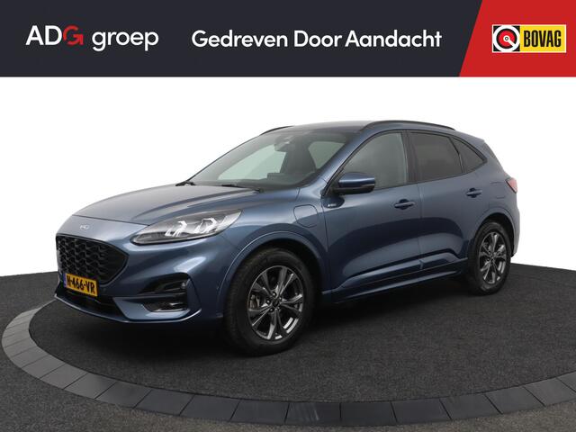 Ford Kuga ST-Line X | Winterpack| Trekhaak | Stoel/stuurverwarming | Dealer onderhouden | Elektrische bestuurderstoel |