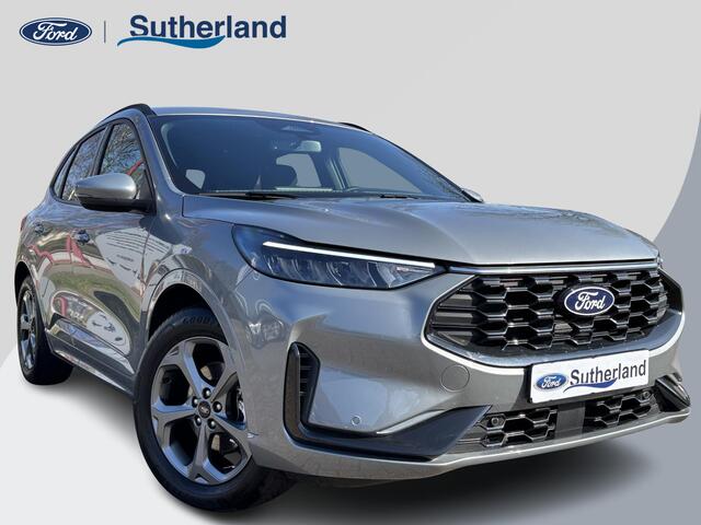 Ford Kuga ST-Line 190pk | Geen stekker nodig | Winterpack | Sync 4 Navigatie | Apple Carplay/Android auto | Achteruitrijcamera | All Weatherbanden