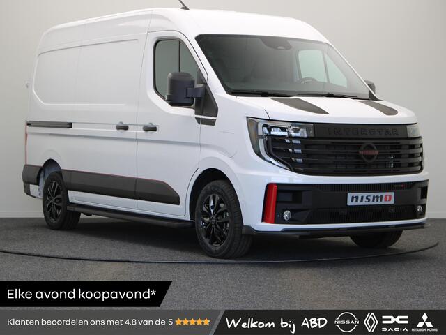 Nissan Interstar o + | Alleen Bij ABD! | 0% Rente | 5 Jaar Garantie | Nissan Motorsport | 2000KG Trekgewicht | Tot 460Km Actieradius | Laadruimtepakket |
