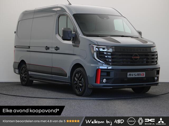 Nissan Interstar o + | Alleen Bij ABD! | 0% Rente | 5 Jaar Garantie | Nissan Motorsport | 2000KG Trekgewicht | Tot 460Km Actieradius |