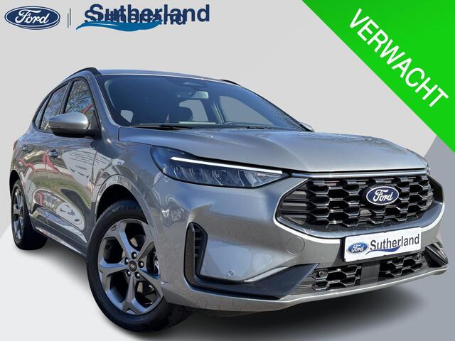 Ford Kuga ST-Line 190pk | Geen stekker nodig | Winterpack | Sync 4 Navigatie | Apple Carplay/Android auto | Achteruitrijcamera | All Weatherbanden