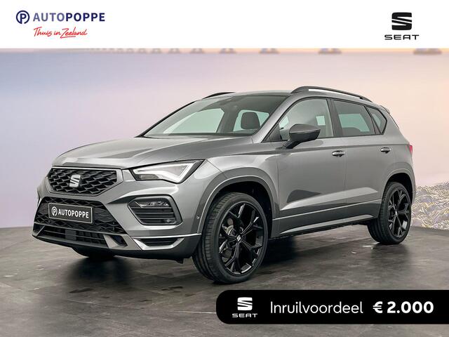 Seat Ateca s Intense 1.5 TSI 110 kW / 150 PK SUV 7