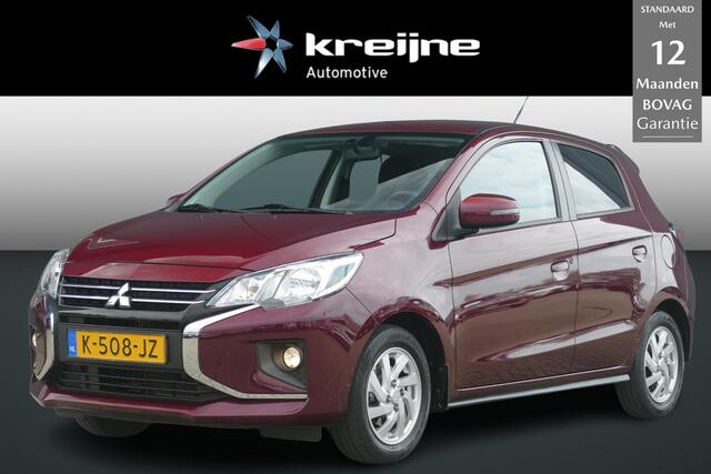 Mitsubishi Space Star lay | Automaat | Rijklaarprijs!