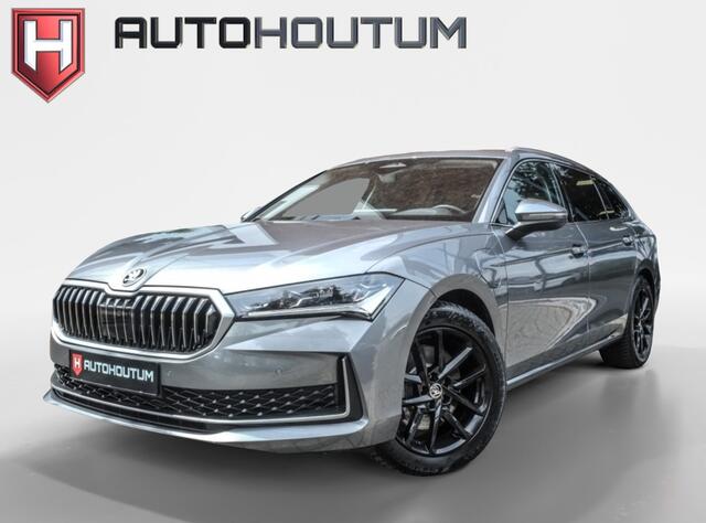 Skoda Superb I iV 150kW L&K | SOH 96% | Trekhaak | Leder | ACC