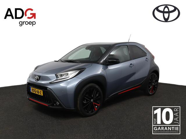 Toyota Aygo MT Undercover | Adaptive Cruise Control | Apple Carplay | Android Auto | Navigatie | Parkeersensoren | Stoelverwarming |