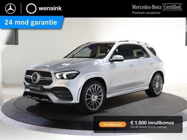 Mercedes-Benz GLE-Klasse us | AMG | Panoramadak | Luchtvering | Trekhaak | Burmester | Memory |