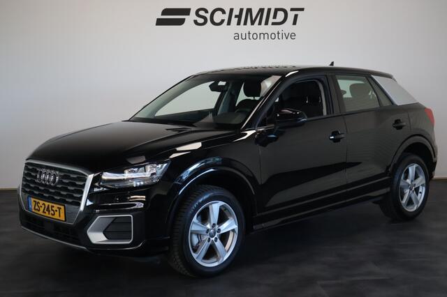 Audi Q2 Sport Automaat | Navigatie | Climate Control | Cruise