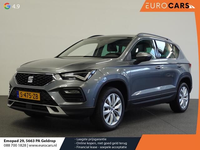 Seat Ateca yle Business Intense Airco Cruise Control Navigatie Virtual Cockpit Privacy Glass PDC VA Camera