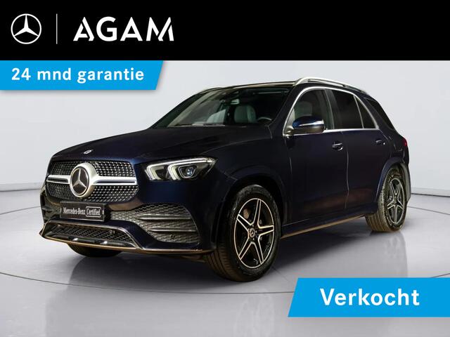 Mercedes-Benz GLE-Klasse Panorama dak | Trekhaak