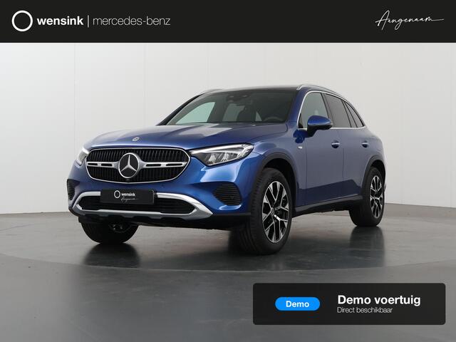 Mercedes-Benz GLC-Klasse | Panoramadak | Trekhaak | Distronic plus |  Rijassistentiepakket Plus | Head Up display | 360 camera |