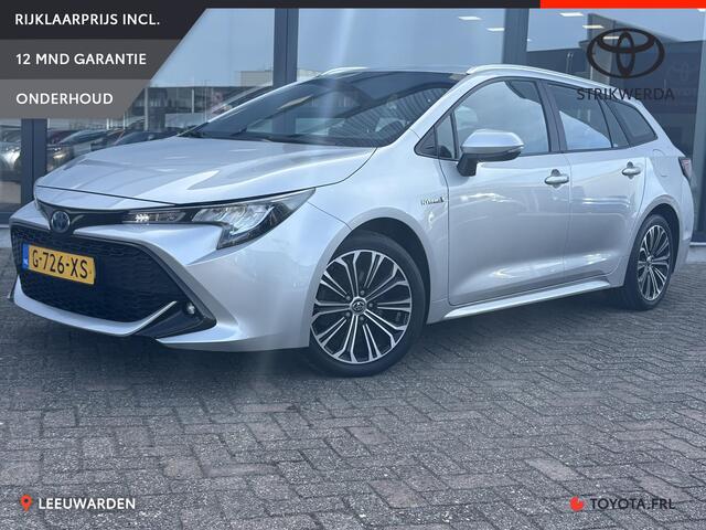 Toyota Corolla 2.0 Hybrid Dynamic