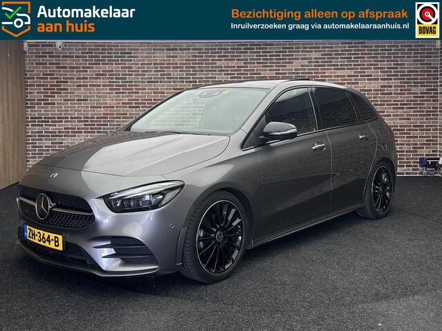 Mercedes-Benz B-Klasse LATIE MEMORY