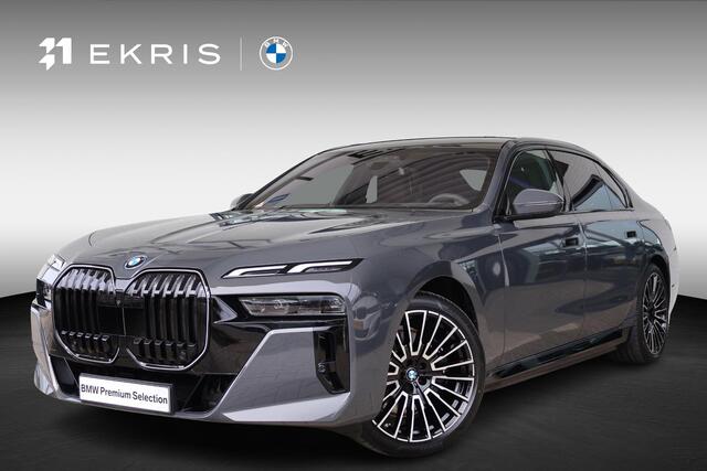 BMW i7 50 High Executive | Connoisseur Pack | M Sportpakket Pro | Innovation Pack | Sky Lounge