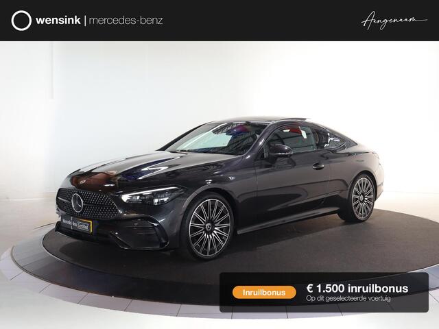 Mercedes-Benz CL ight | Panoramadak | 20" lichtmetalen velgen | Memory | 360 graden camera |