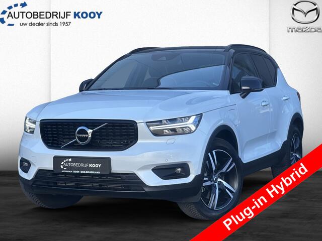 Volvo XC40 harge R-Design / Half leer / Keyless / Nette auto!