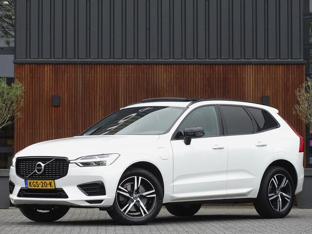 Volvo XC60 WD Recharge / R-Design / panaroma / LED