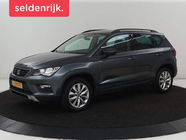 Seat Ateca yle | Automaat | Trekhaak | Camera | Carplay | Navigatie | Cruise control | Climate control | Getint glas