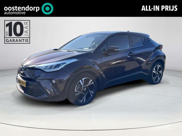 Toyota C-HR Dynamic | Navigatie | Apple CarPlay/Android auto | Achteruitrijcamera