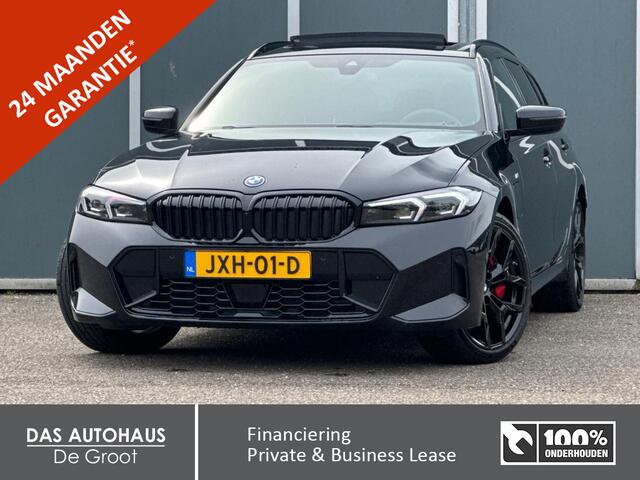 BMW 3 Serie e M Sport | ACC | Camera | Trekhaak | Navi | Pano