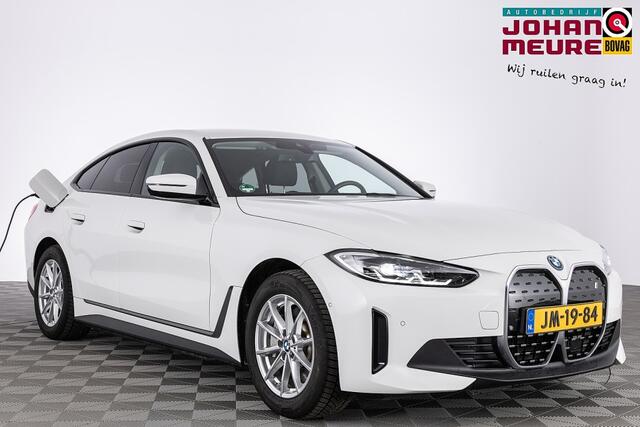BMW i4 40 84 kWh *SOH 96%* Half LEDER | Full LED .